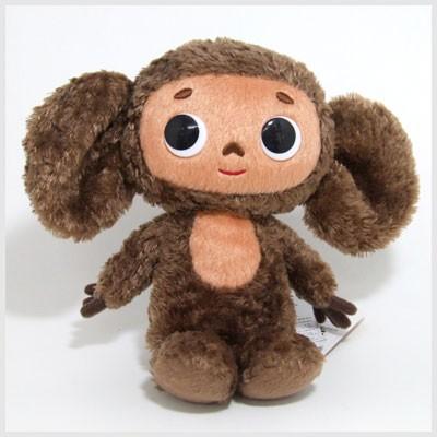 チェブラーシカ ぬいぐるみ ほのぼのチェブラーシカs チェブラーシカ グッズ 専門 マニアの店 ねこくまうさぎ百貨 通販 Yahoo ショッピング