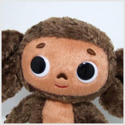 チェブラーシカ ぬいぐるみ ほのぼのチェブラーシカs チェブラーシカ グッズ 専門 マニアの店 ねこくまうさぎ百貨 通販 Yahoo ショッピング