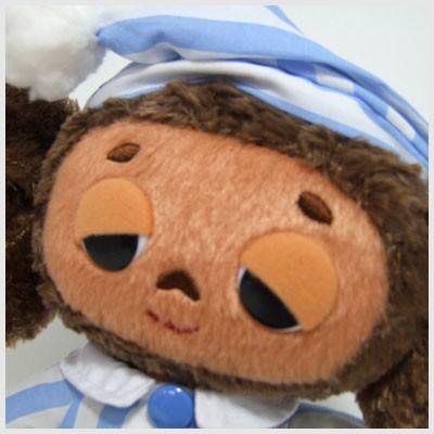 チェブラーシカ ぬいぐるみ うとうとチェブラーシカ｜チェブラーシカ