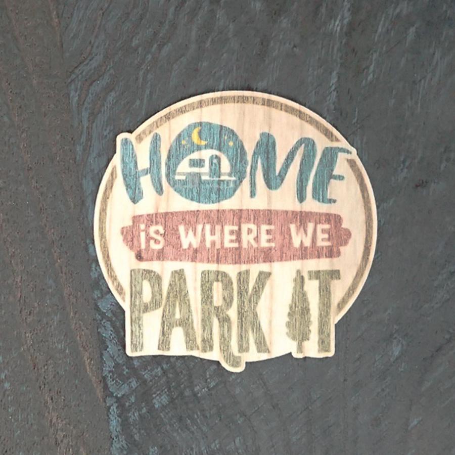 Wood Sticker Home ウッド ステッカー 木 シール 車 バイク 自然素材 生分解素材 おしゃれ かっこいい Or Select ヤフー店 通販 Yahoo ショッピング
