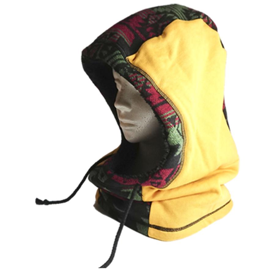 ジャーニーフード おしゃれ かっこいい 防寒 スポーツ観戦 ボア フード 付 ネック ウォーマー 旅行 便利 自転車 バイク 通勤 通学 |  | 04