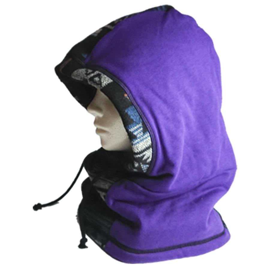 ジャーニーフード おしゃれ かっこいい 防寒 スポーツ観戦 ボア フード 付 ネック ウォーマー 旅行 便利 自転車 バイク 通勤 通学 |  | 06