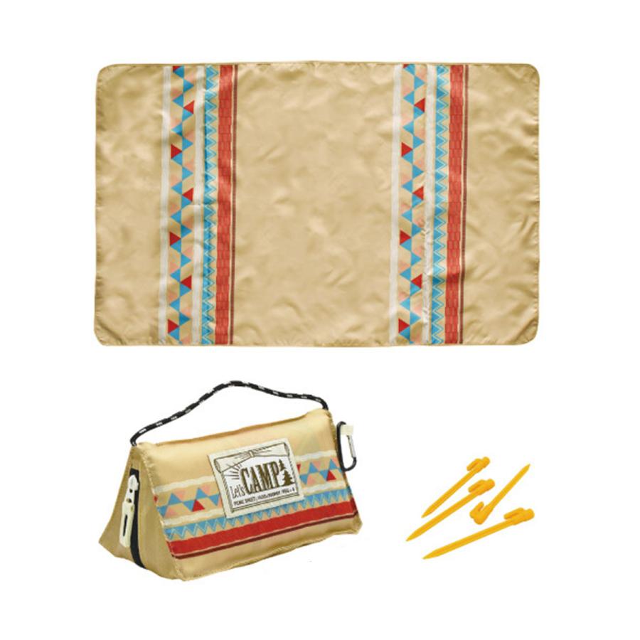 Camper テントレジャーシート Newモデル ピクニック 行楽 運動会 キャンプ バーベキュー 海水浴 レジャーシート 子供 コンパクト 夏 キャンプ おすすめ Cmpn アウトドア用品の Or Select 通販 Yahoo ショッピング