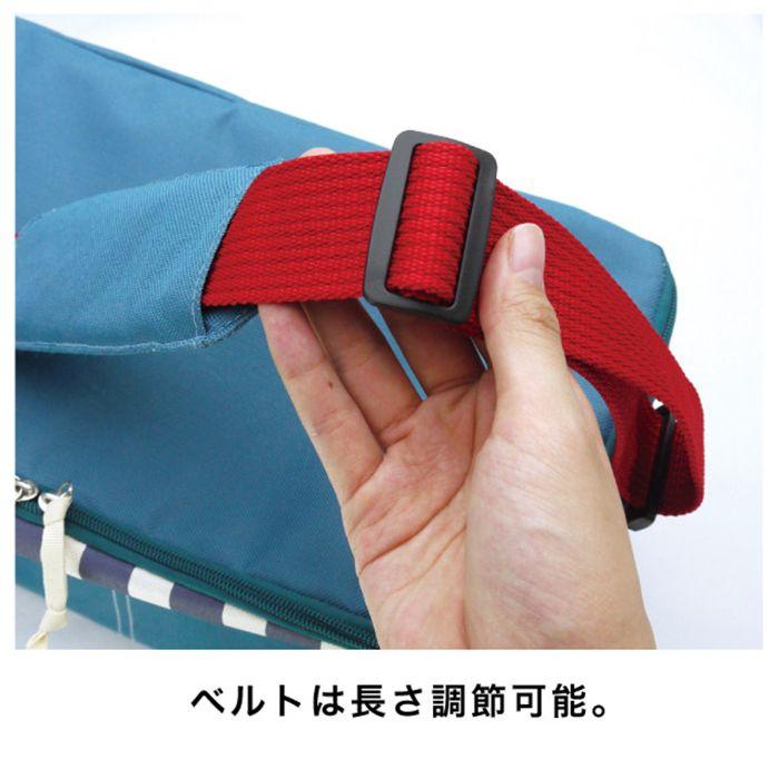 Friends レジャーバッグ クーラーバッグ 折りたたみ コンパクト ショルダーベルト 普段使い |  | 04