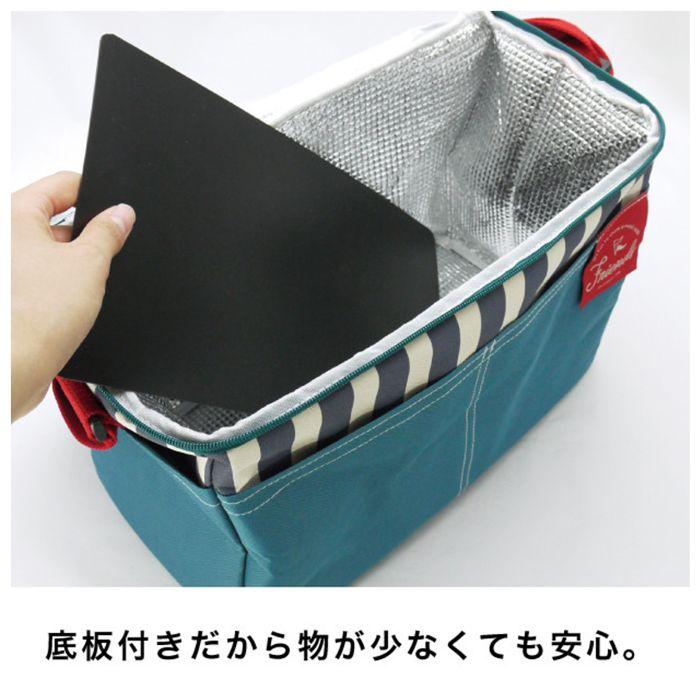 Friends レジャーバッグ クーラーバッグ 折りたたみ コンパクト ショルダーベルト 普段使い |  | 06