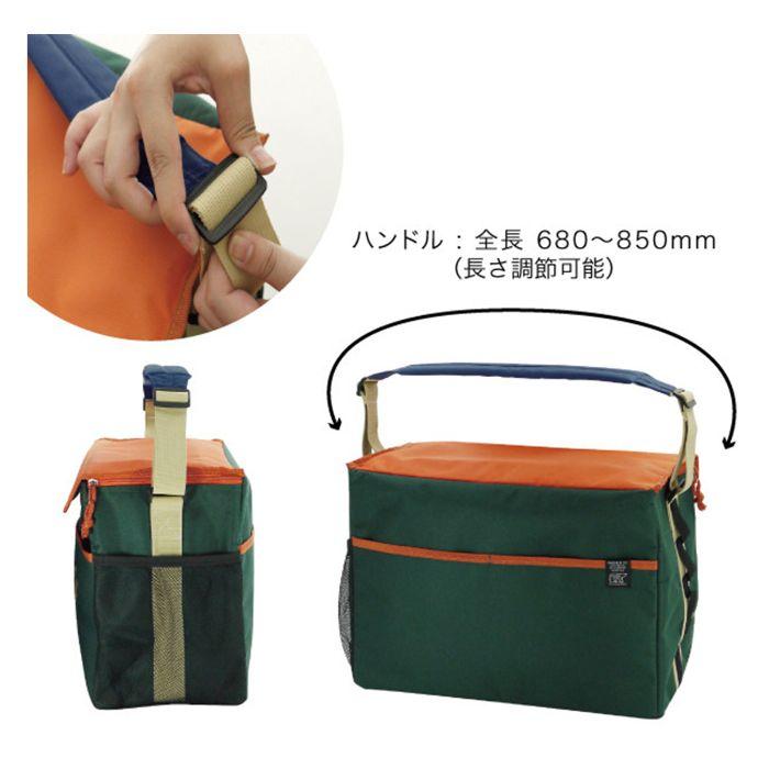 gratify クーラーバッグ 折りたたみ コンパクト ショルダーベルト 普段使い グラビティ |  | 05