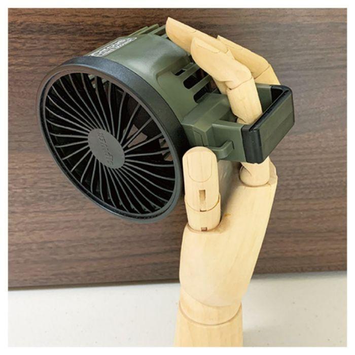 Slower Mini Blower Circus 扇風機 サーキュレーター ポータブル 軽量 単3 電池 おしゃれ かっこいい Usb モバイル バッテリー 新入荷 Slw Cir Or Select ヤフー店 通販 Yahoo ショッピング