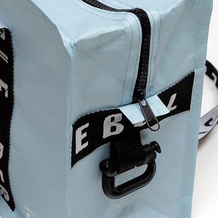 SLOWER スロウワー PEBBLE スクールバッグ 旅 旅行 オススメ 便利アイテム ショルダー 防水 通勤 通学 ショッピングバッグ 軽量 | SLOWER | 07