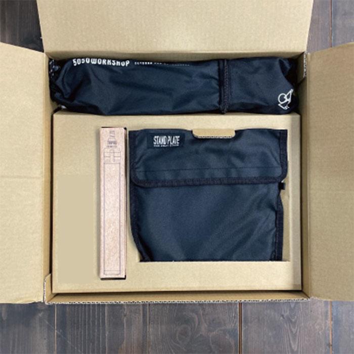 5050workshop 2WAYスタンド スタートキット アウトドア ランタン ハンガー ポール 吊るし ハンギング ジョイント アルミ 軽量 ソロ ツーリング トレッキング | 5050WORKSHOP | 06