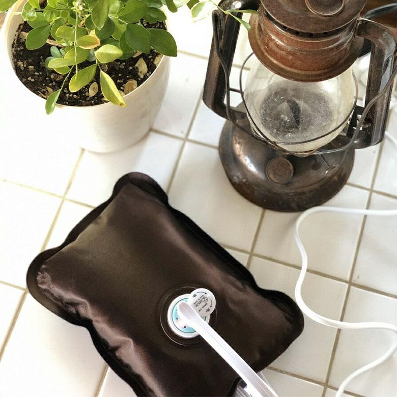 ECO-TANPO 充電式 湯たんぽ 蓄熱式 かわいい おしゃれ 防寒 観戦 カバー ハンドウォーマー おやすみ 車中泊 冬 あったか グッズ | ブランド登録なし | 09