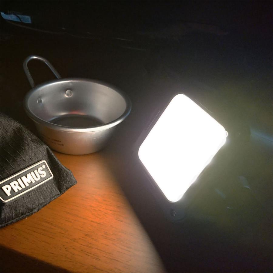 5050workshop HiLUMEN LANTERN アウトドア キャンプ 送料込み ランタン ワークライト LED モバイルバッテリー ハンギング 懐中電灯 USB 非常 防災 用 白 暖 色 | 5050WORKSHOP | 09