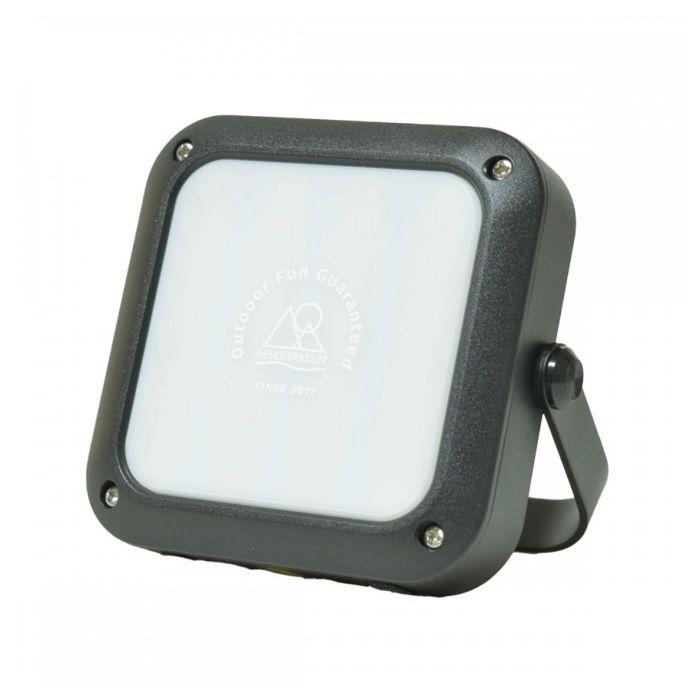 HiLUMEN LANTERN mini アウトドア キャンプ ランタン ワークライト LED モバイルバッテリー 吊るし マグネット 懐中電灯 USB 非常 防災 地震 用 白 暖 色 | 5050WORKSHOP | 16