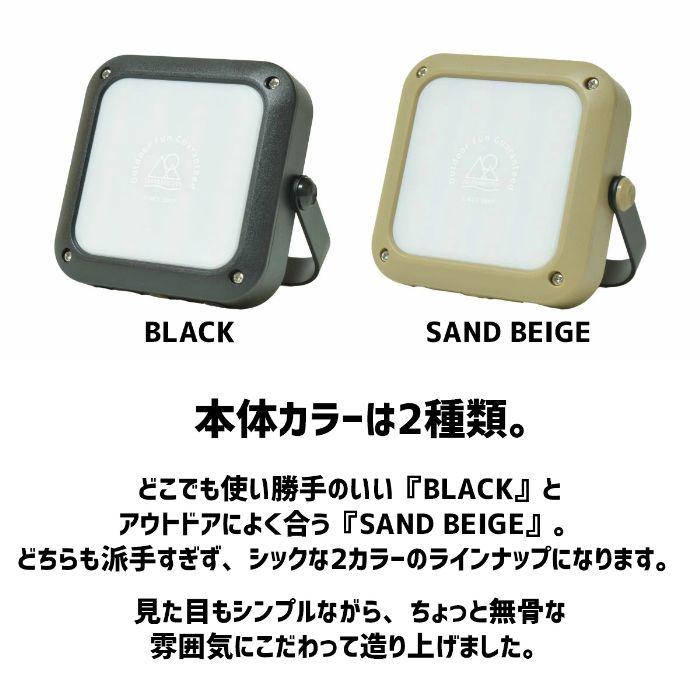 HiLUMEN LANTERN mini アウトドア キャンプ ランタン ワークライト LED モバイルバッテリー 吊るし マグネット 懐中電灯 USB 非常 防災 地震 用 白 暖 色 | 5050WORKSHOP | 09