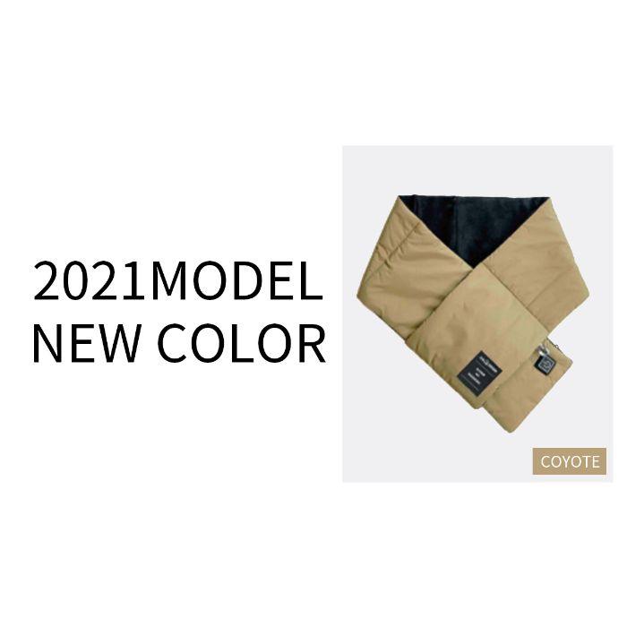 エレクトリックヒーティングマフラー NUK おしゃれ ブランド メンズ レディース 高校生 防寒 スポーツ観戦 USB 充電 暖かい 発熱  ネック ウォーマー マフラー | ブランド登録なし | 15