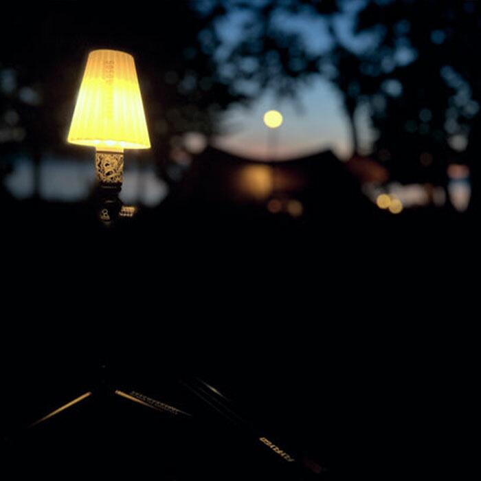 レトロシェード アウトドア MINIMAライト用 ランタン ハンガー ポール ソロ ツーリング トレッキング アフター オプション パーツ パワーアップキット | 5050WORKSHOP | 06