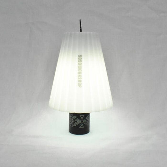 レトロシェード アウトドア MINIMAライト用 ランタン ハンガー ポール ソロ ツーリング トレッキング アフター オプション パーツ パワーアップキット | 5050WORKSHOP | 08