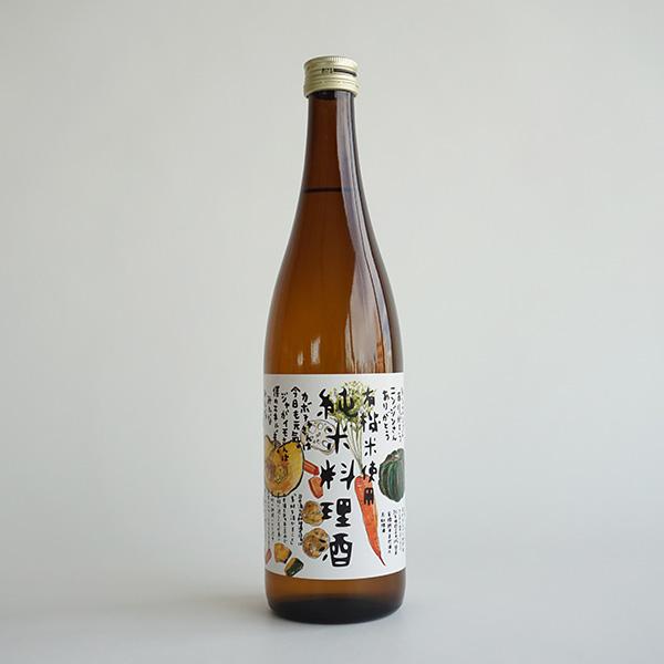 千代菊 超可爱の 有機純米料理酒7ml