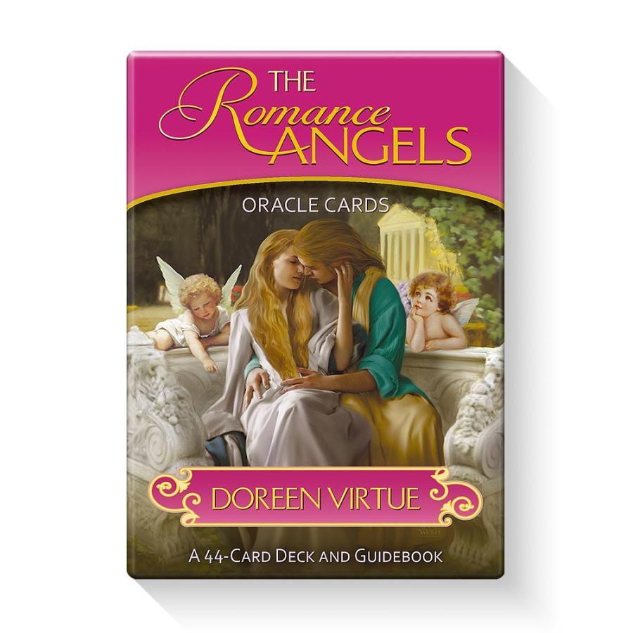 ロマンスエンジェルオラクルカード : オラクル・タロットカード全集
