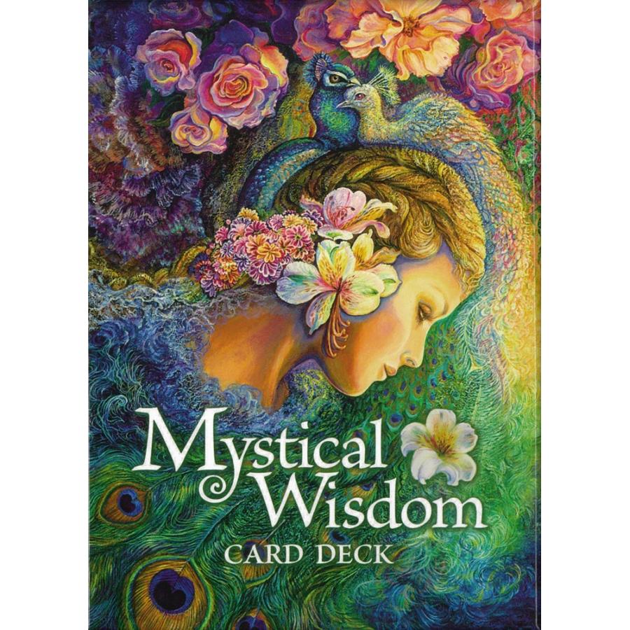 ミスティカルウィズダムオラクルカード 01 26 004 オラクル タロットカード全集 通販 Yahoo ショッピング
