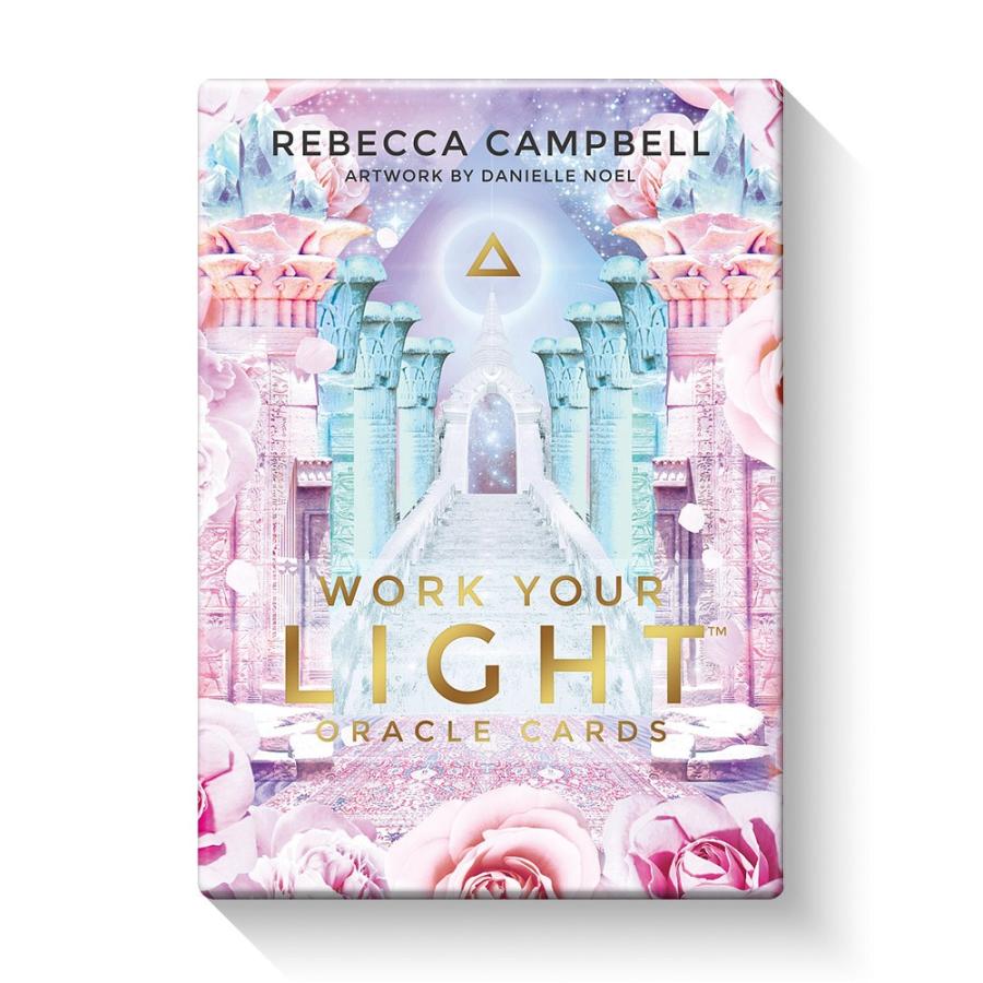 ワークユアライトオラクルカード 01 26 005 オラクル タロットカード全集 通販 Yahoo ショッピング