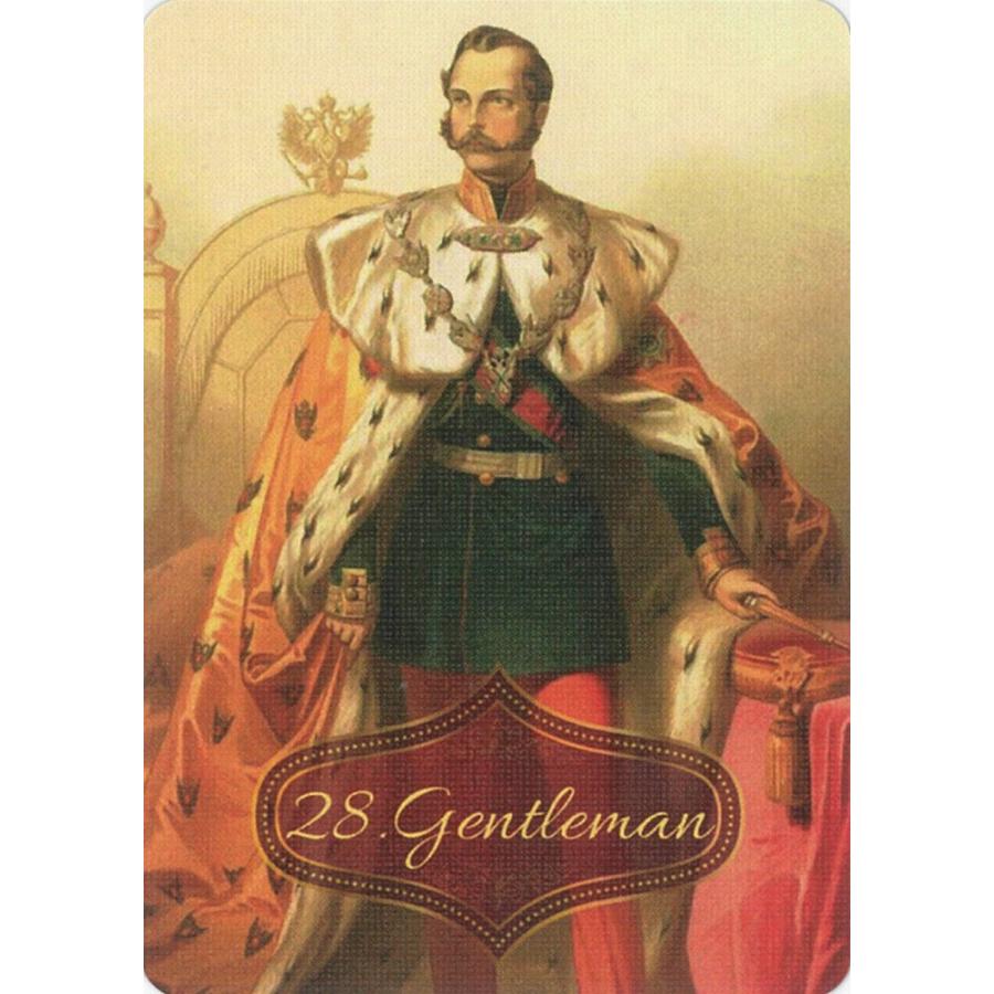 Majestic Lenormand（マジェスティック・ルノルマン