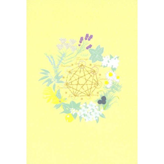 Alchemy Flower Oracle アルケミーフラワー オラクルカード hosi7