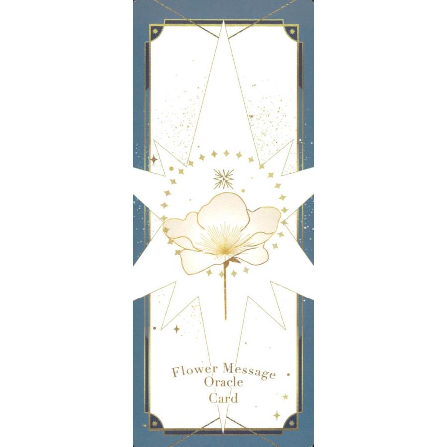 Flower Message Oracle Card I〈新装版〉（フラワーメッセージ
