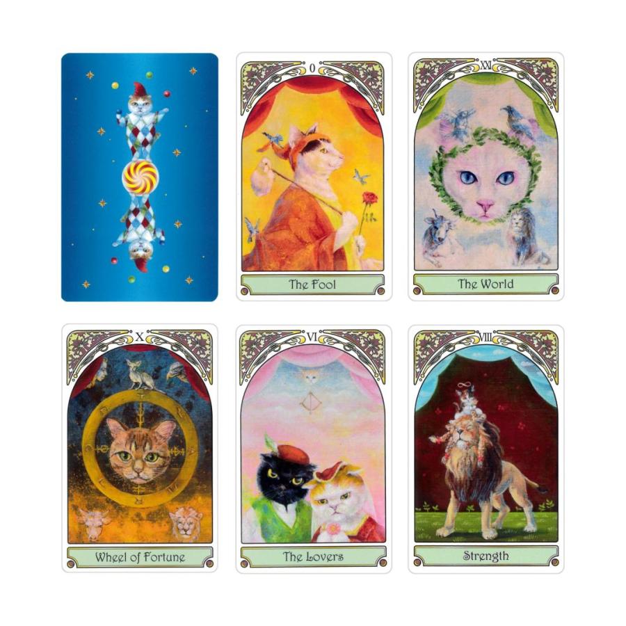 ニャロットカード |  | 01