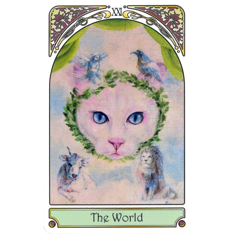 ニャロットカード |  | 03