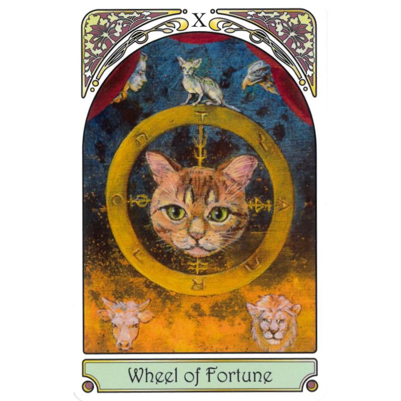 ニャロットカード |  | 04