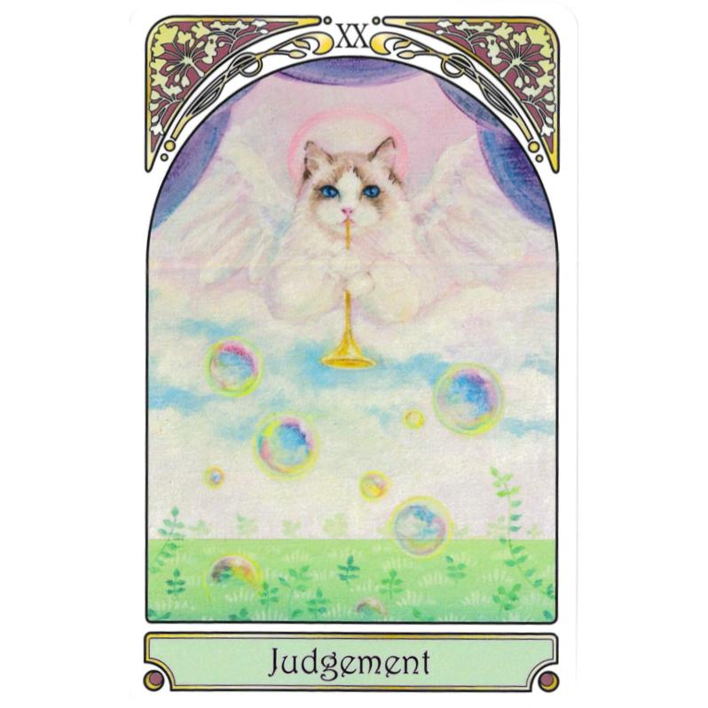 ニャロットカード |  | 05