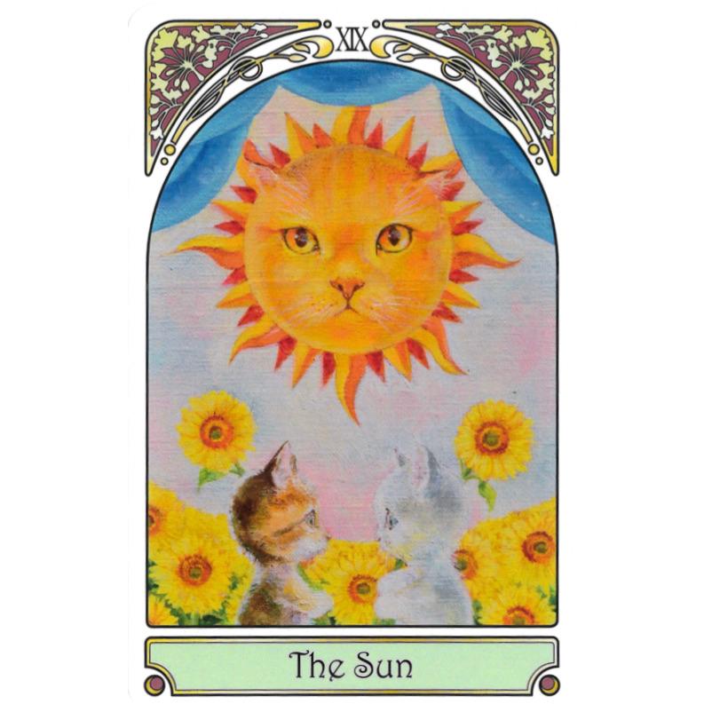 ニャロットカード |  | 06