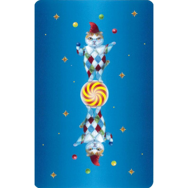 ニャロットカード |  | 08