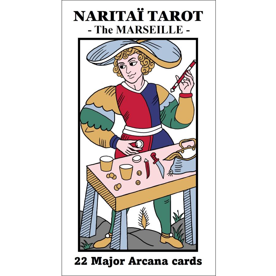 MARSEILLE ORACLE CARDS マルセイユオラクルカード 正規品 【公式通販】
