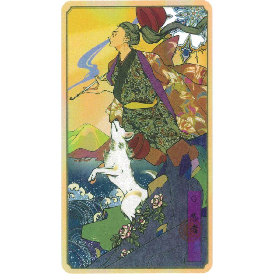 限定特価品✨高級感溢れる美しいカード✡明晰夢タロットカード ブラックver 1594980147.jpg?1655284042