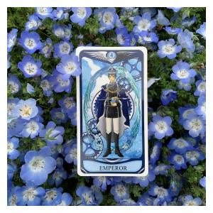 The Mirror Tarot〈ザ・ミラータロット英語版〉 : 日本のオラクル