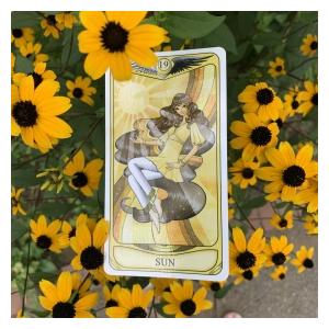 The Mirror Tarot〈ザ・ミラータロット英語版〉 : 日本のオラクル