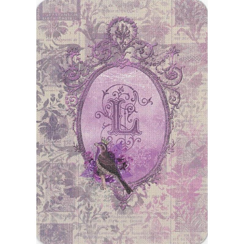 Lavender Lenormand（ラベンダー・ルノルマン） : オラクル