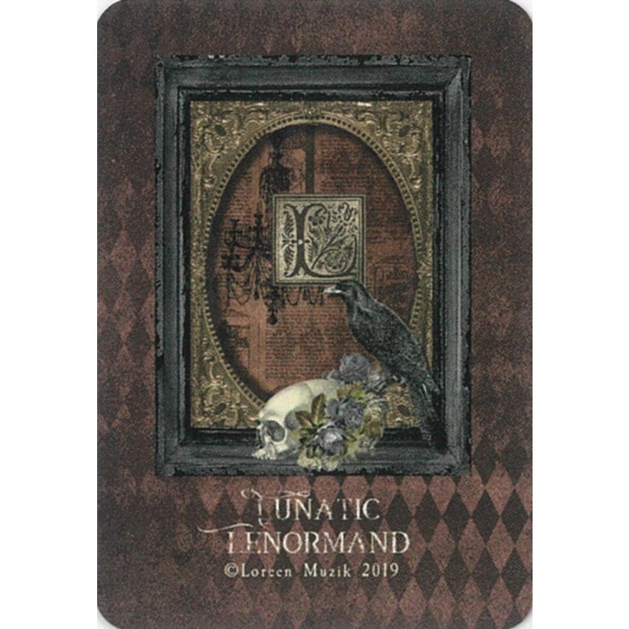 希少‼️マジェスティック・ルノルマン❣️（タロットカード⭐︎オラクルカード ） Majestic Lenormand（マジェスティック・ルノルマン