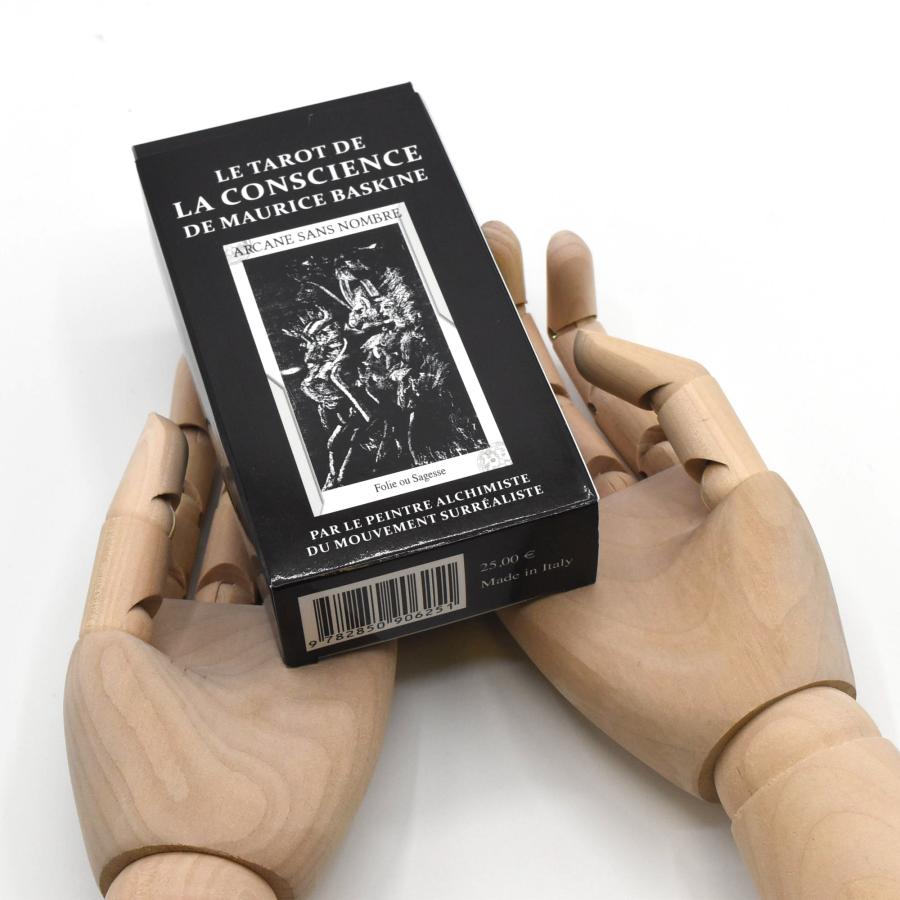 タロットドゥラコンシエンス〈 Le Tarot de la Conscience 〉【正規品】｜oracle-tarot｜04