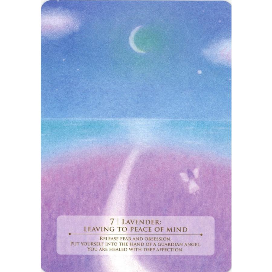 アロマフェアリーカード 妖精のオラクルカード＞アロマフェアリー Aroma Fairy Card 52枚