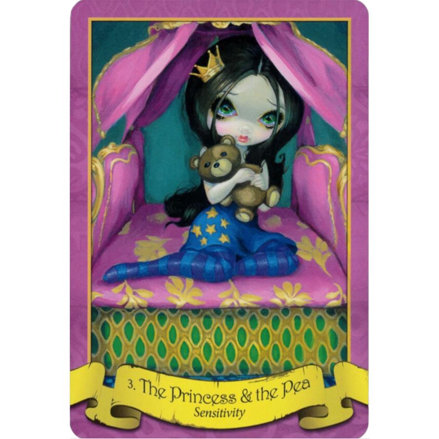 フェアリーテイルオラクル ｜ ルーシー・キャベンディッシュ