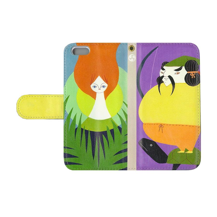 日本の神様カード 手帳型携帯衣 神話シリーズ 大山咋神 鹿屋野比売神 オオヤマクイノカミ カヤノヒメノカミ Iphone7ケース 44 03 025 オラクル タロットカード全集 通販 Yahoo ショッピング