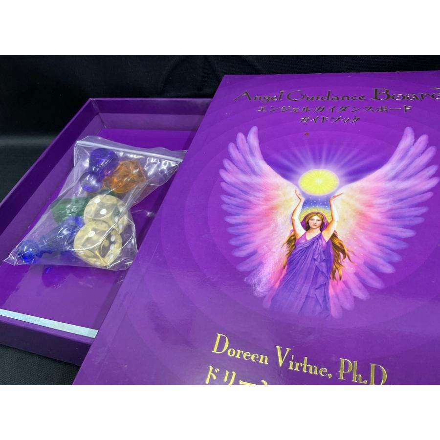 希少品】エンジェルガイダンスボード Angel Guidance Board ドリーン