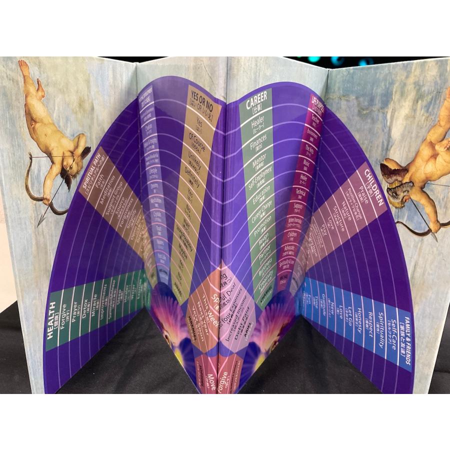 【絶版】エンジェル・ガイダンス・ボード（英語版） 希少品】エンジェルガイダンスボード Angel Guidance Board ドリーン