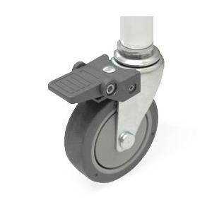 [大特価] トヨダプロダクツ ファイルワゴン 2段 キャスター付 ホワイト BR-2L 【Z2370467912】(13564円)