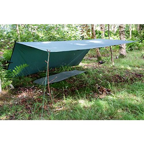 DD Hammocks DD タープ 3×3 (コヨーテブラウン) DD コヨーテブラウン 3m