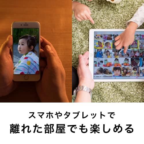 BUFFALO おもいでばこ 11ac対応モデル 2TB PD-1000S-L おもいでばこ 11ac対応モデル 2TB