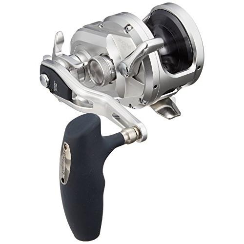 【新登場】 シマノ(SHIMANO) ベイトリール 両軸 ジギング 17 オシアジガー 2001NR-HG 左ハンドル 【6280724637】(22564円)