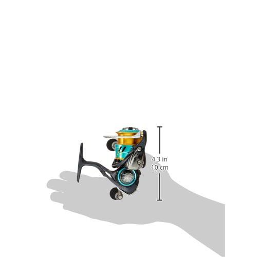 ⭐️完成品⭐️ ダイワ(DAIWA) スピニングリール 17 エメラルダスMX 2508PE-DH (2017モデル) 【T2553183865】(14610円)